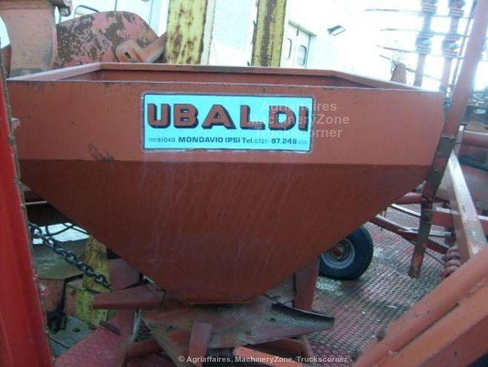 Usato 1986 Ubaldi SPANDICONCIME varie marche