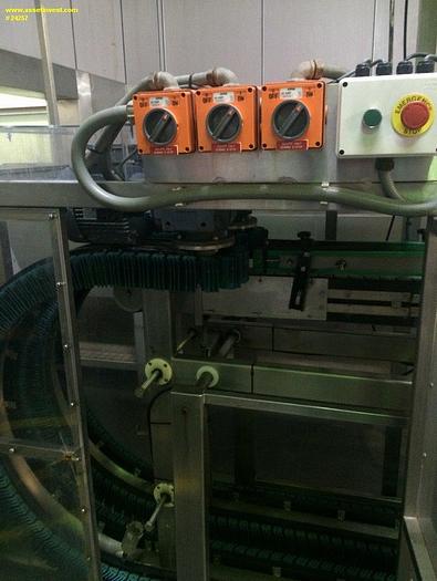 Used Bottling and Bevereage