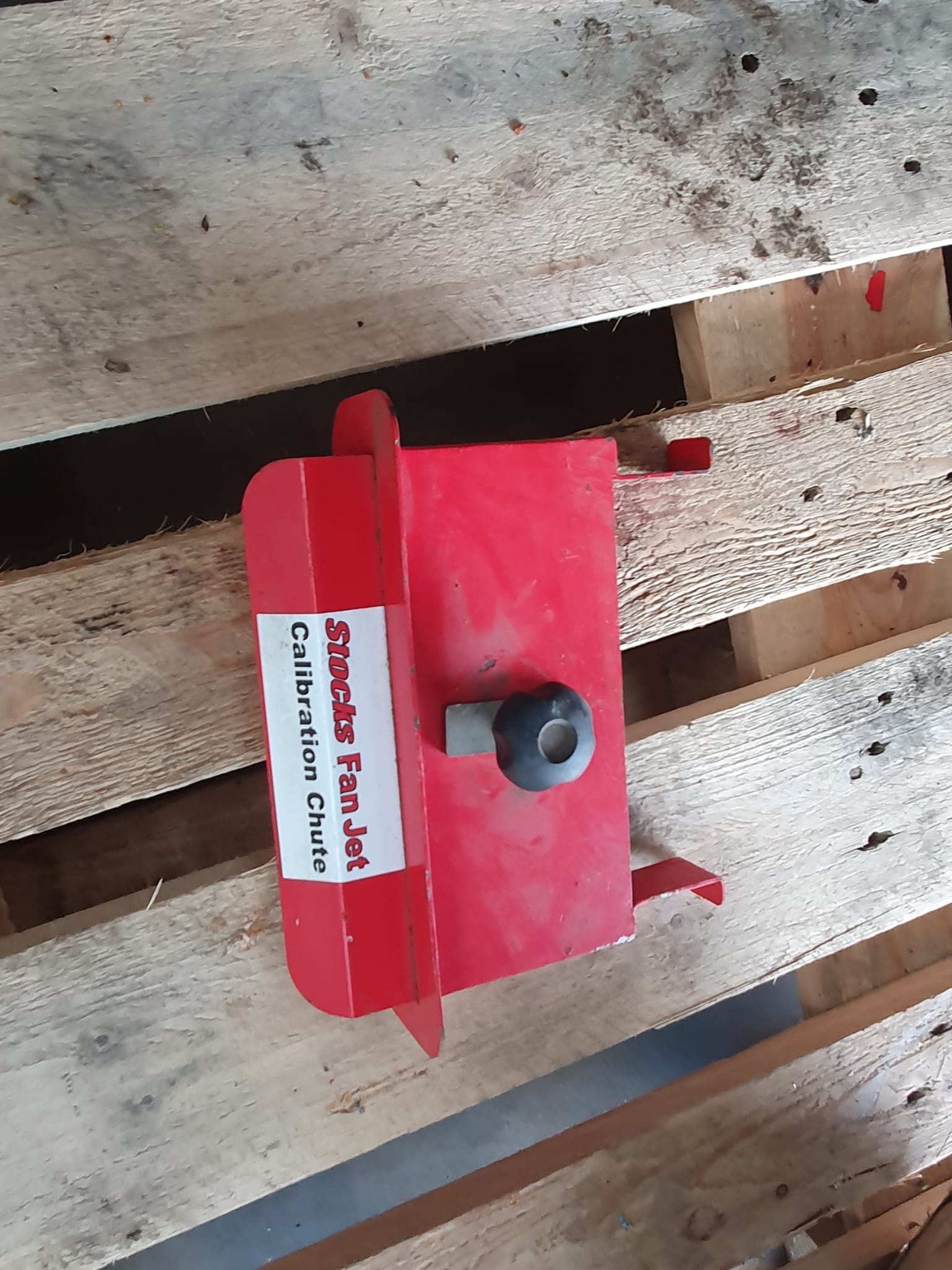 Used Stocks Fan Jet Mini Slug Pelleter