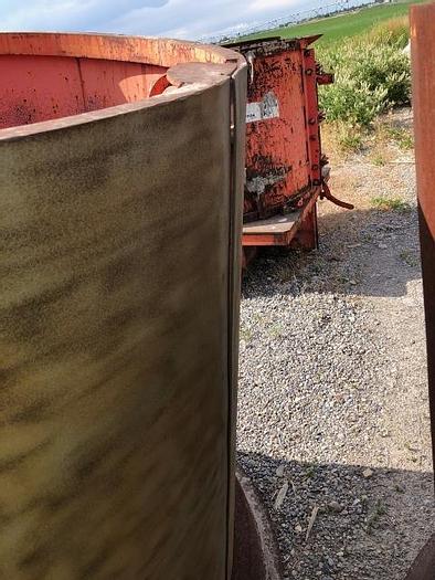 Used 48″ New Hampton Precast Manhole Forms