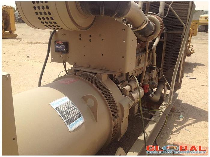 Used Item 0597 : 1981 IEA ECO13N22 360KW Skid Mounted Stand – Gen. Set