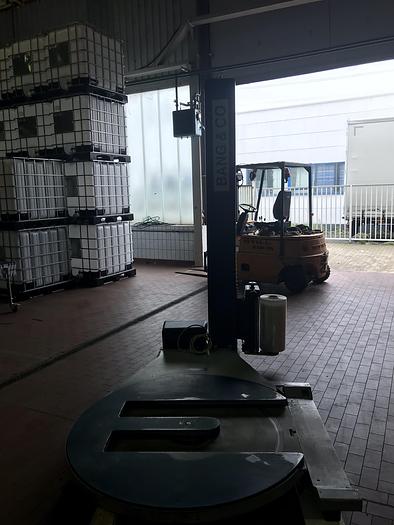 Gebraucht ROBOPACK Palettenwickler CNP 1020 /Ecoplat FRJ-RS