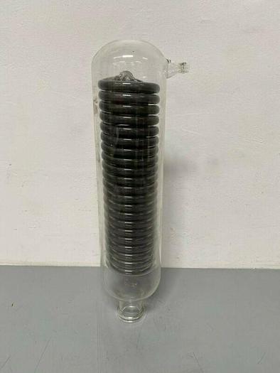 Used Across International Coiled Condenser w/ 2.25" OD Fittings & .75" Hose Fittings