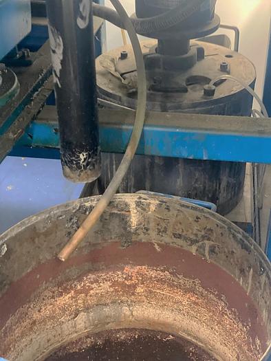 Used Lapmaster SS-24H Single Side Lapping/Polishing Machine