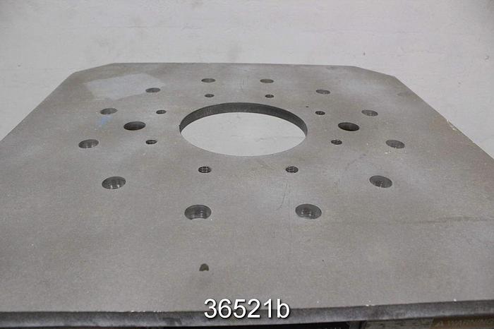 Used Black Clawson Liquid Cyclone High Density Cleaner Stand #36521