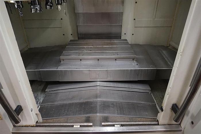 Used BRIDGEPORT GX-600