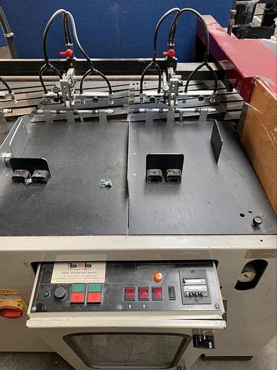 Used Setmaster 15 Station A3 Collator