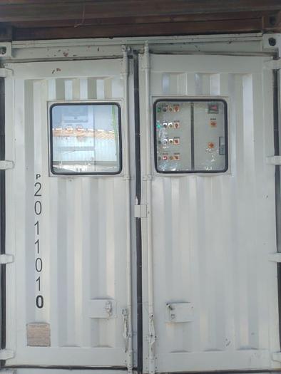 Used 2 MW 2011 Used MWM TCG2020V20 Natural Gas Generator