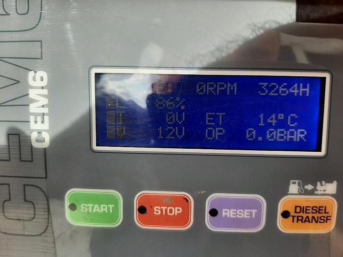 Used Himoinsa 135KVA