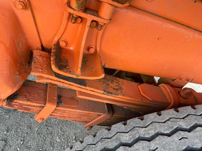 Gebruikt 1980 MAN 19.240 typer 4x4 full steel 6 cilinder