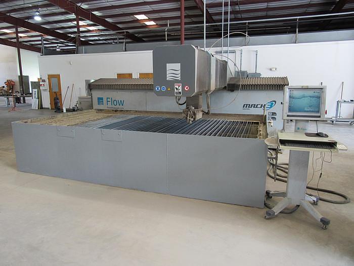 Used 2013 Flow Mach 3 4020B