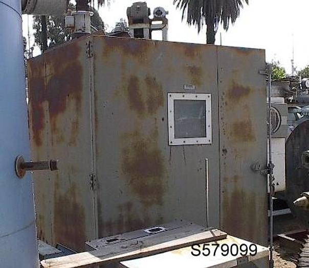 Used Oven, Despatch, Mdl 15812, 12 Trays, #S579099