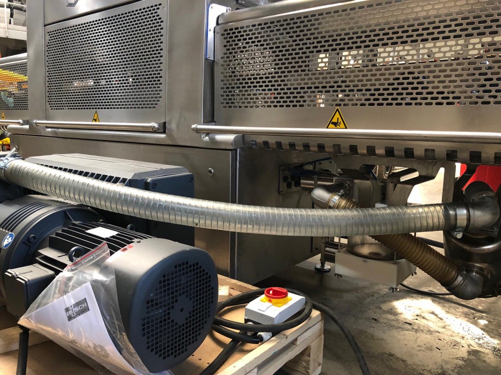 Used Multivac T700 traysealer