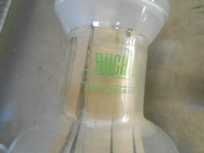 Used Evaporator, Condensor, Buchi, Coil Only, Glass, 4" x 22" #S742178