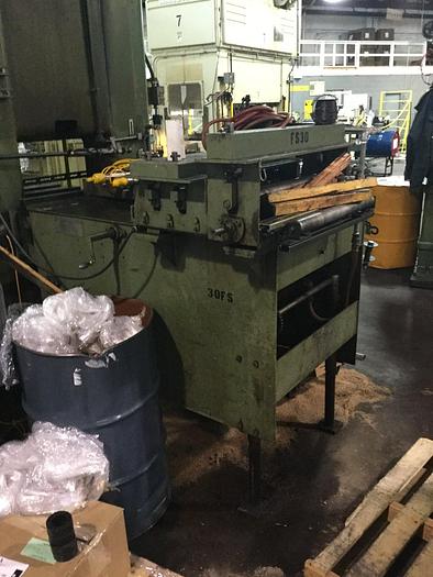 Used NIAGARA SC2-250-84-48