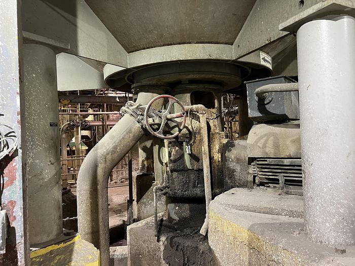 Used Valmet 14' Pulper