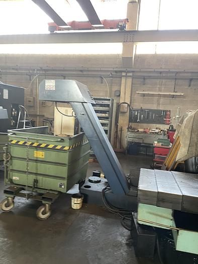 Installata Fresa a Banco Cnc  SACHMAN T314 GP