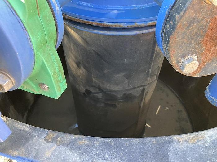 Used FLSmidth Krebs hydrocyclone