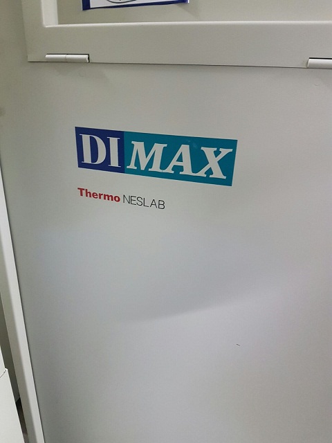 Used Thermo Neslab DIMAX Chiller