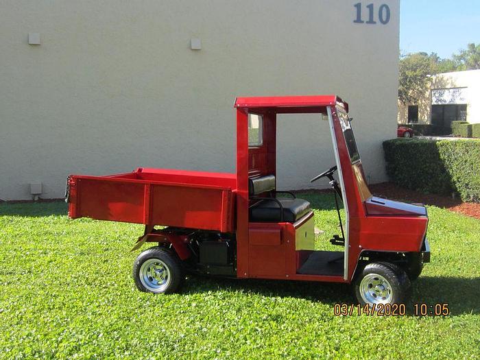 Used 1972 Cushman 7210 Truckster