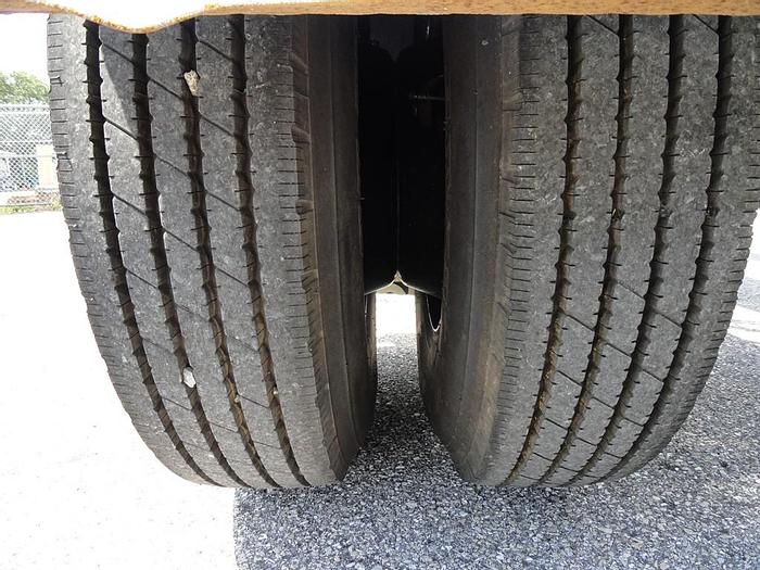 Used Allegheny EXPT-7.5T 15000 LB Extendable Pole Trailer - 60651