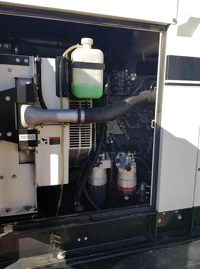 Used 2012 MULTIQUIP WHISPERWATT DCA125SSIU