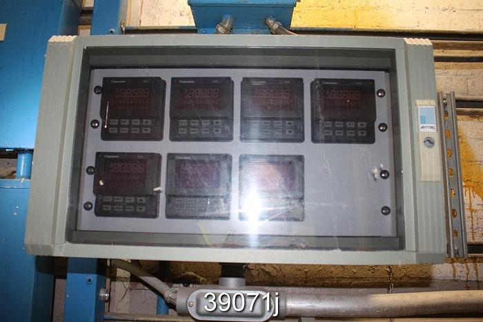 Used JH Horne BRDA Cylinder Formers #39071