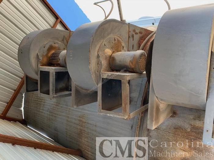 Used Complete Operation Drying System