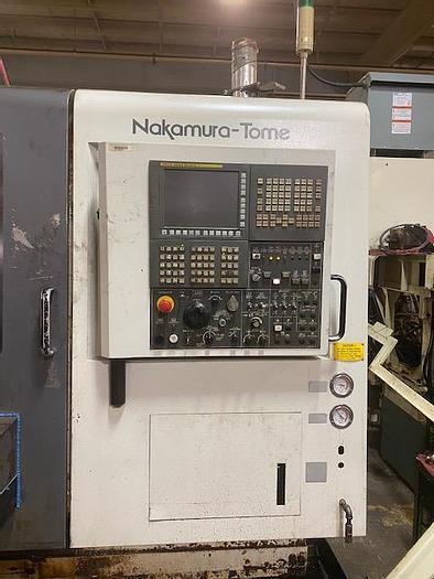 Used 2007 NAKAMURA-TOME SUPER NTY3