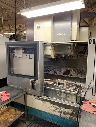 Mori Seiki MV-40B