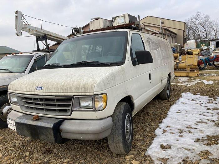 Used 1992 Geoprobe 8ML Drill