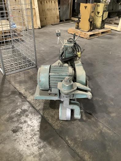Used RYMAN 707 SWING FRAME SANDER