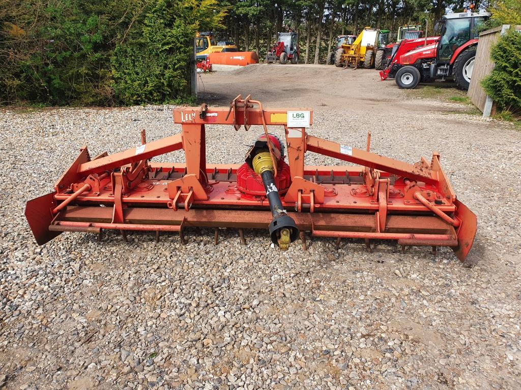 Used Lely Terra 30045 Power Harrow for Sale at LBG Machinery, Ltd.