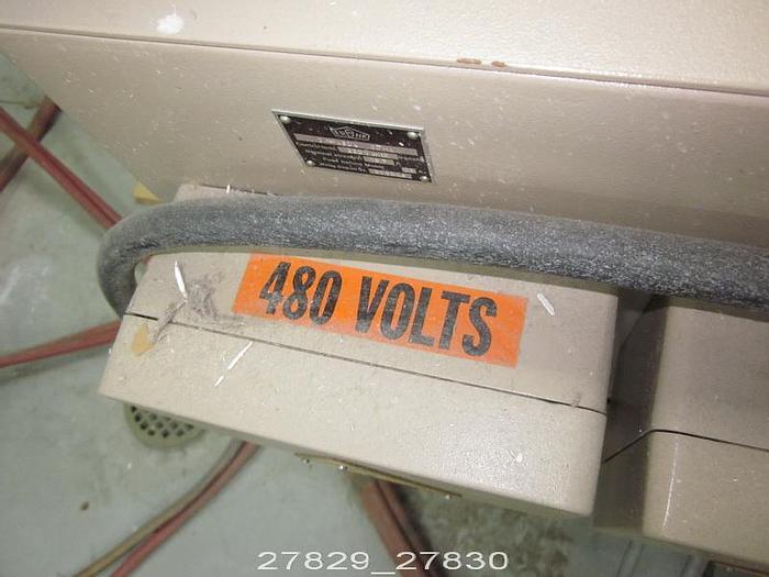 Used Frank 95854 Automatic 8" Sheet Mold System #27830