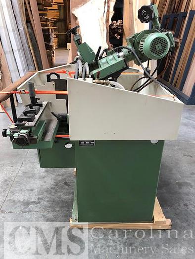 Used 1986 Weinig R931 Profile Grinder