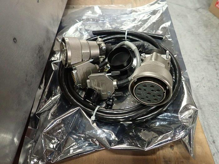 Used Varian Herley-AMT 3200LP Power Amplifier and 3000 Power Supply