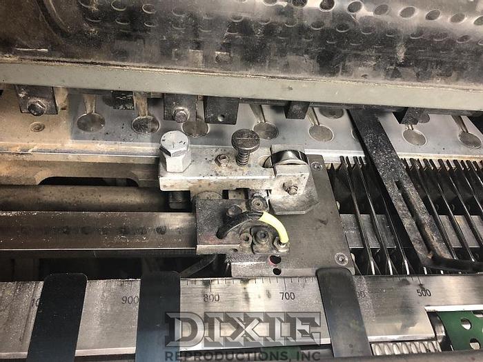 Used 2005 Komori LS640+LX