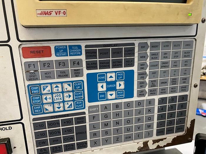 Used 1995 HAAS VF-OE