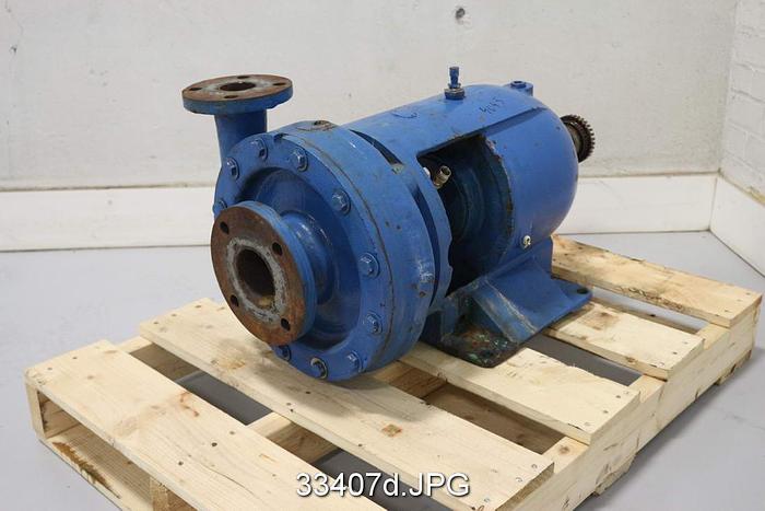 Used Ingersoll Rand 2 CRVL 2x3 Pump #33407