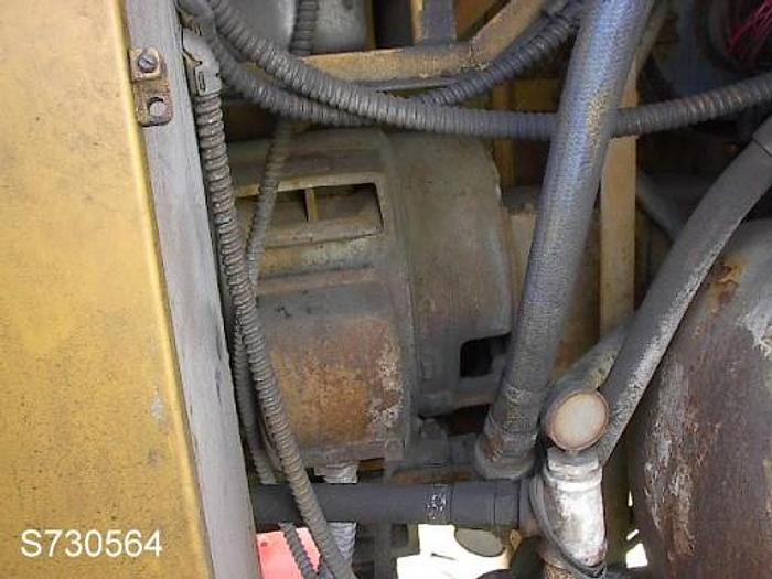 Used Compressor, Air, 100 HP, Joy, TA045, 125 PSI #S730564