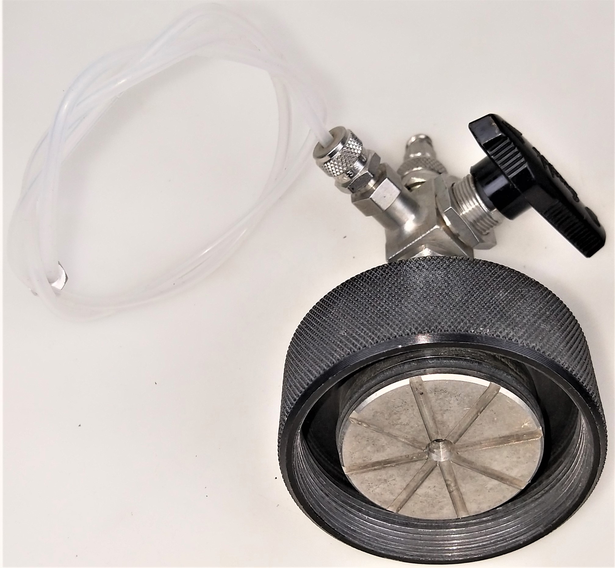 Used Biotage AM-190 Flash Chromatography Air Manifold