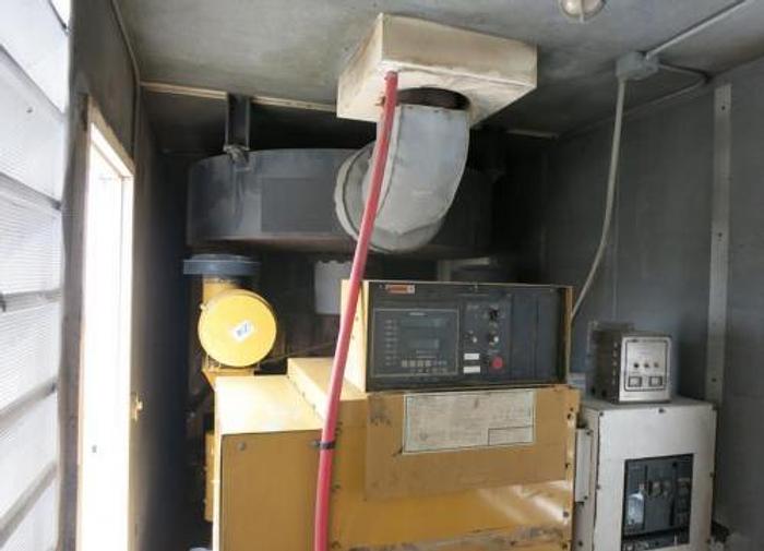 Used 800 kW 1999 Caterpillar XQ 800 Diesel Generator