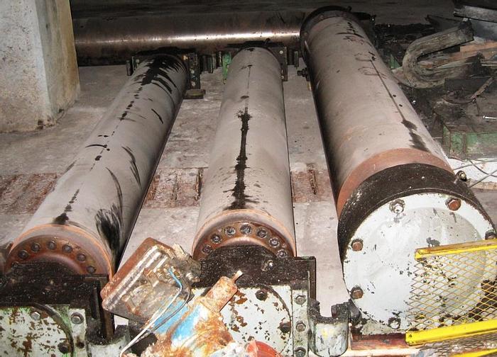 Used 1961 BLACK CLAWSON #23297