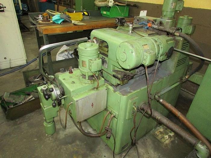 Used Herminghausen SR2G Centerless Grinding Machine