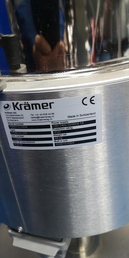 Used 2016 Kramer KD6010  Deduster KD6010