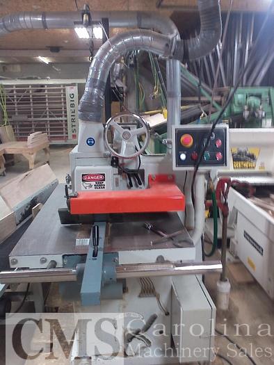 Used 2014 Northtech NT-SRS-12 NS Straight Line Rip Saw