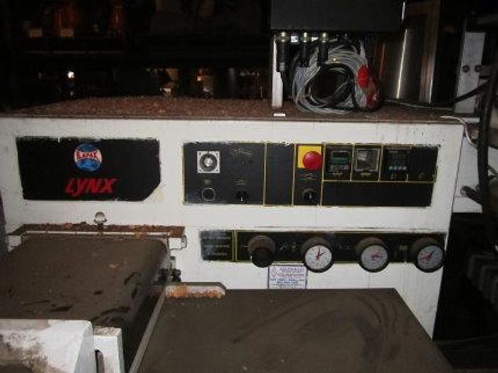 Used Wrapper, Ilapak, Horizontal, 6" x 13", Overwrap, Type Linx, #C731967