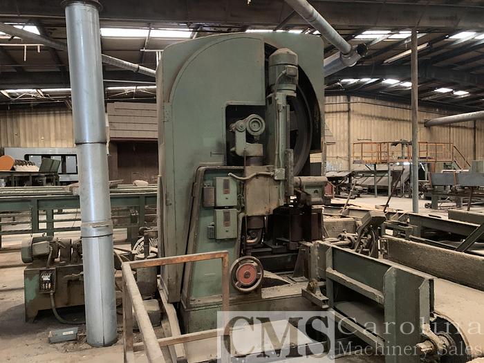 Used Newman 512 Planer Mill