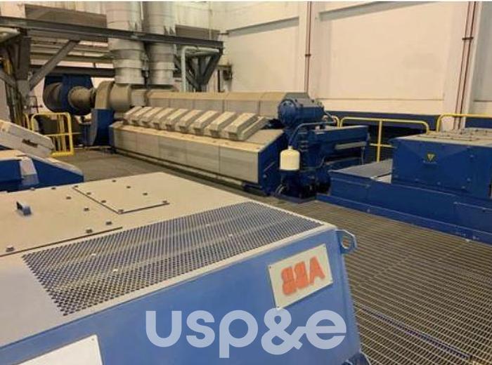 Used 8 MW 2003 Used Wartsila W18V32 Diesel Generator Sets