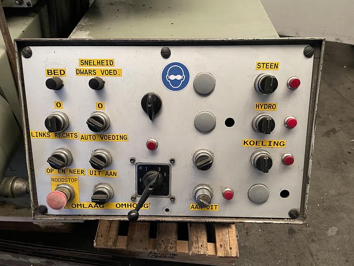 Gebruikt Alpa RT 550/A